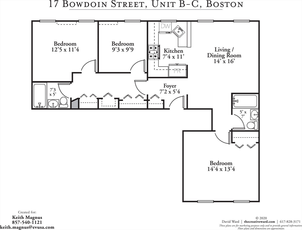 17 Bowdoin St Property Photo 13