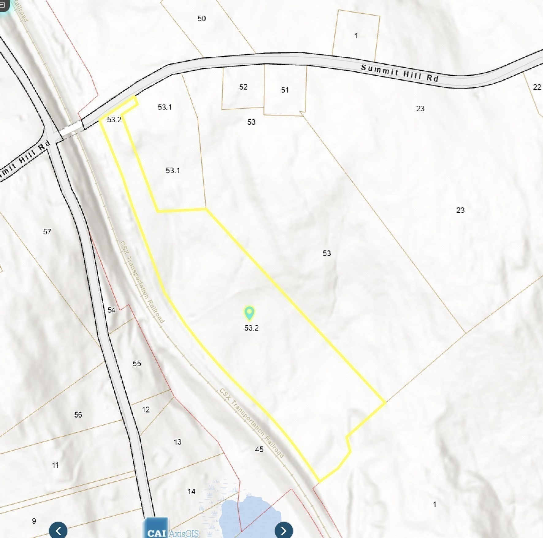 0 Summit Hill Rd. Lot 3 Property Photo 2