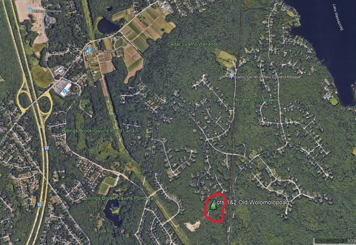 Lot Two Old Wolomolopoag St. Property Photo 1