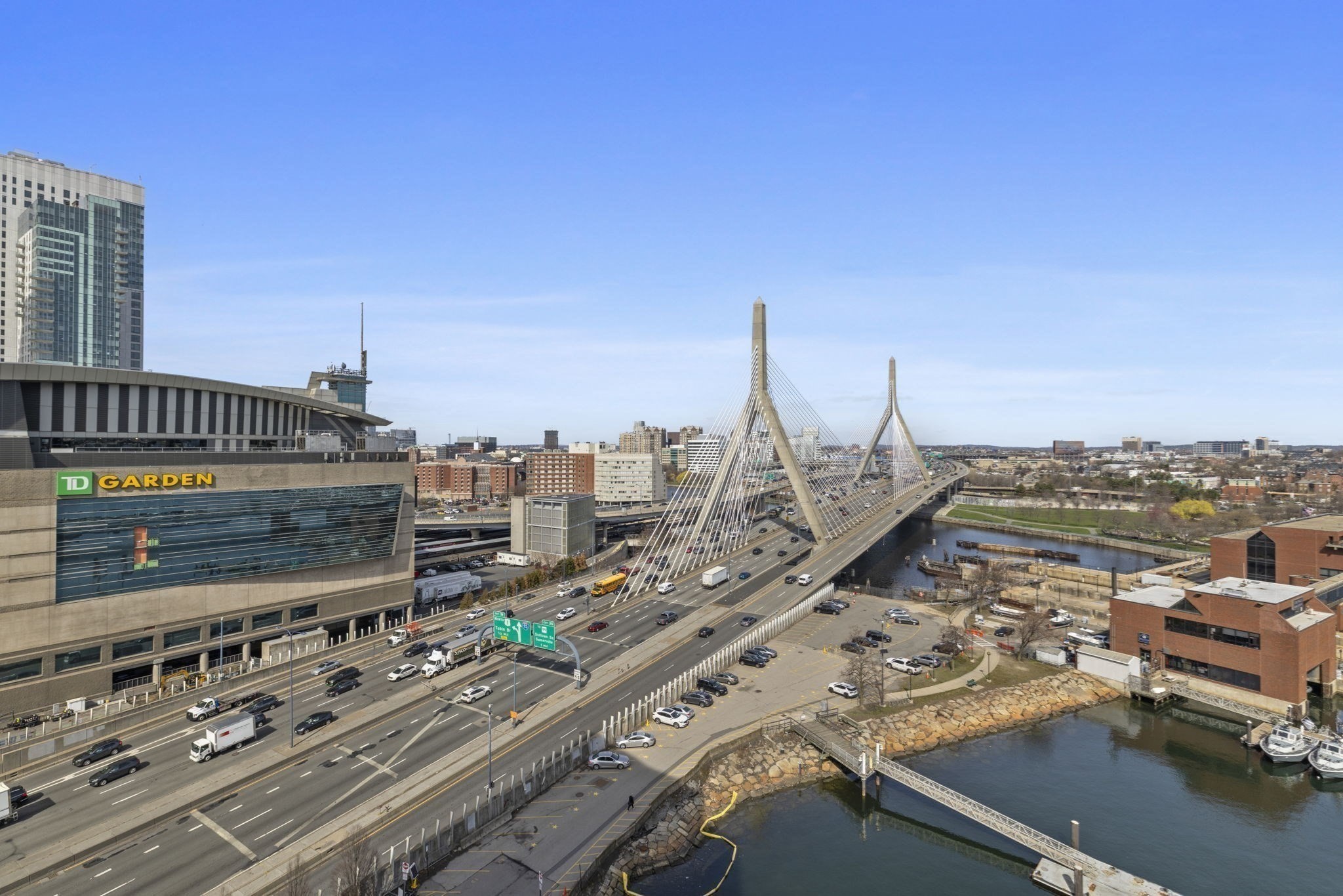 100 Lovejoy Wharf # 7n Property Photo 19