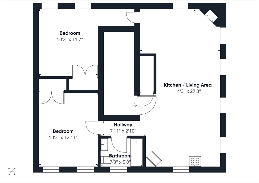 9 Mullins Ct # 2b Property Photo 16