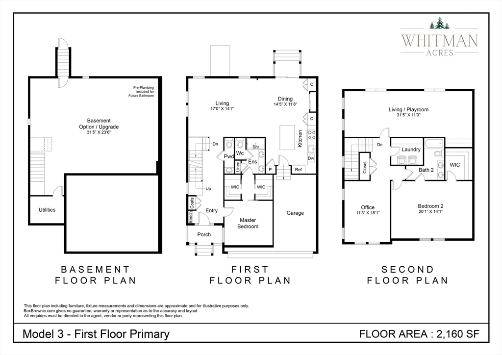 11 Whitman Circle # 11 Property Photo 16