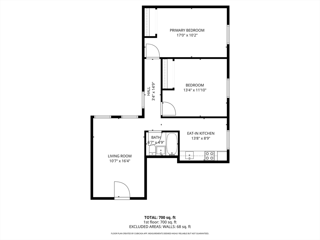 1466 Tremont # 6 Property Photo 12