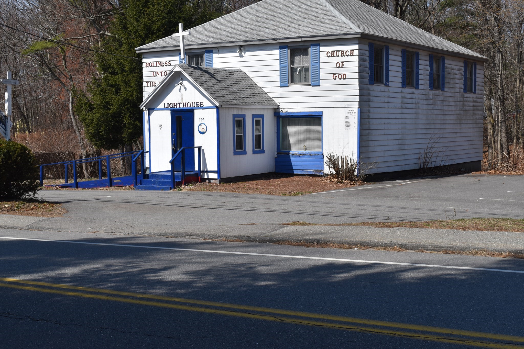 107 Whalom Road Property Photo 1