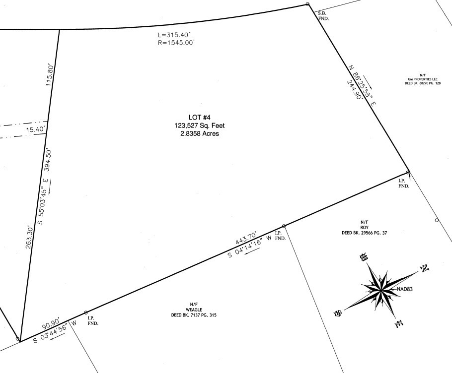 Lot 4 Leicester St. Property Photo 1