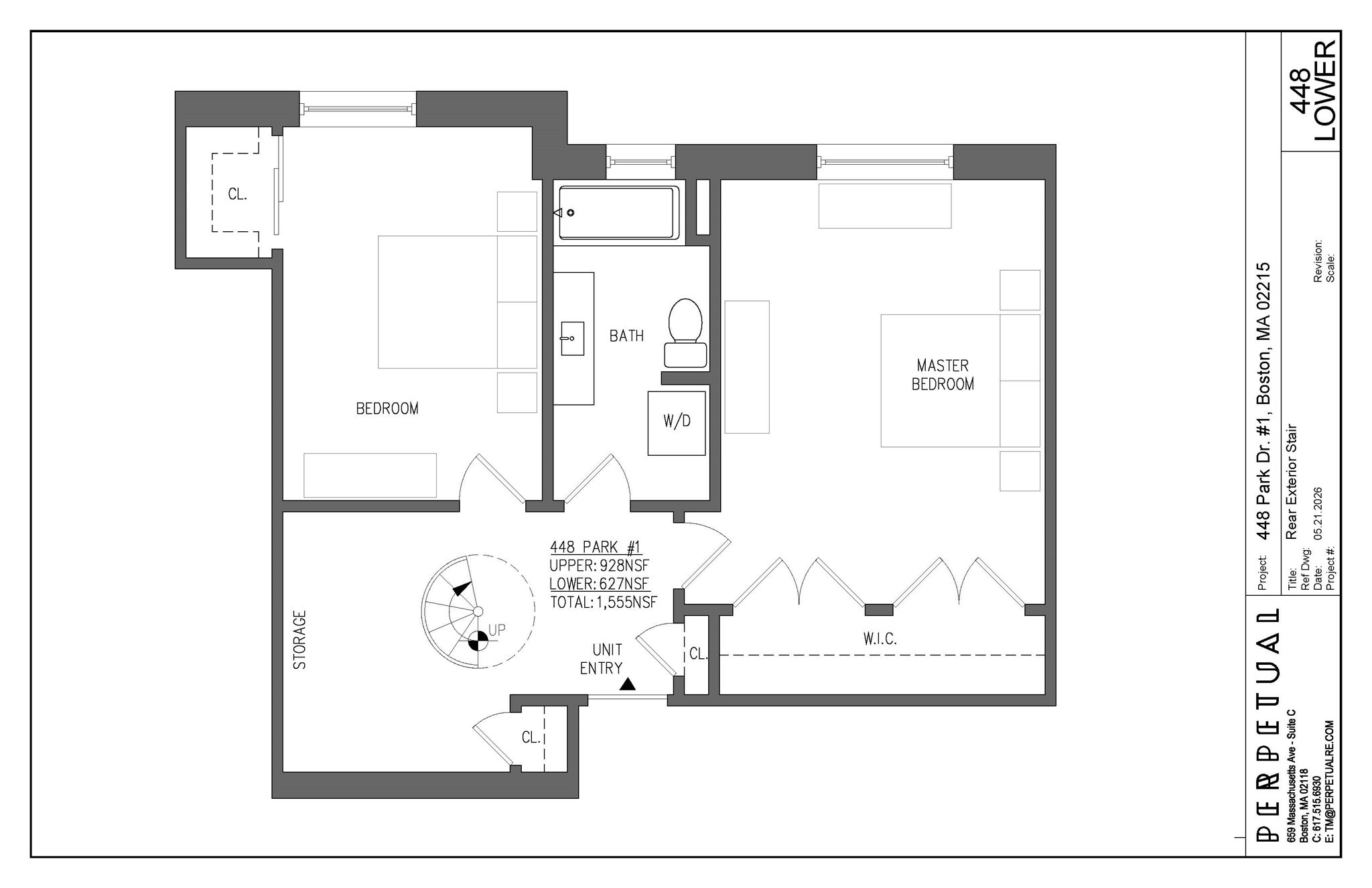448 Park Drive # 1 Property Photo 22