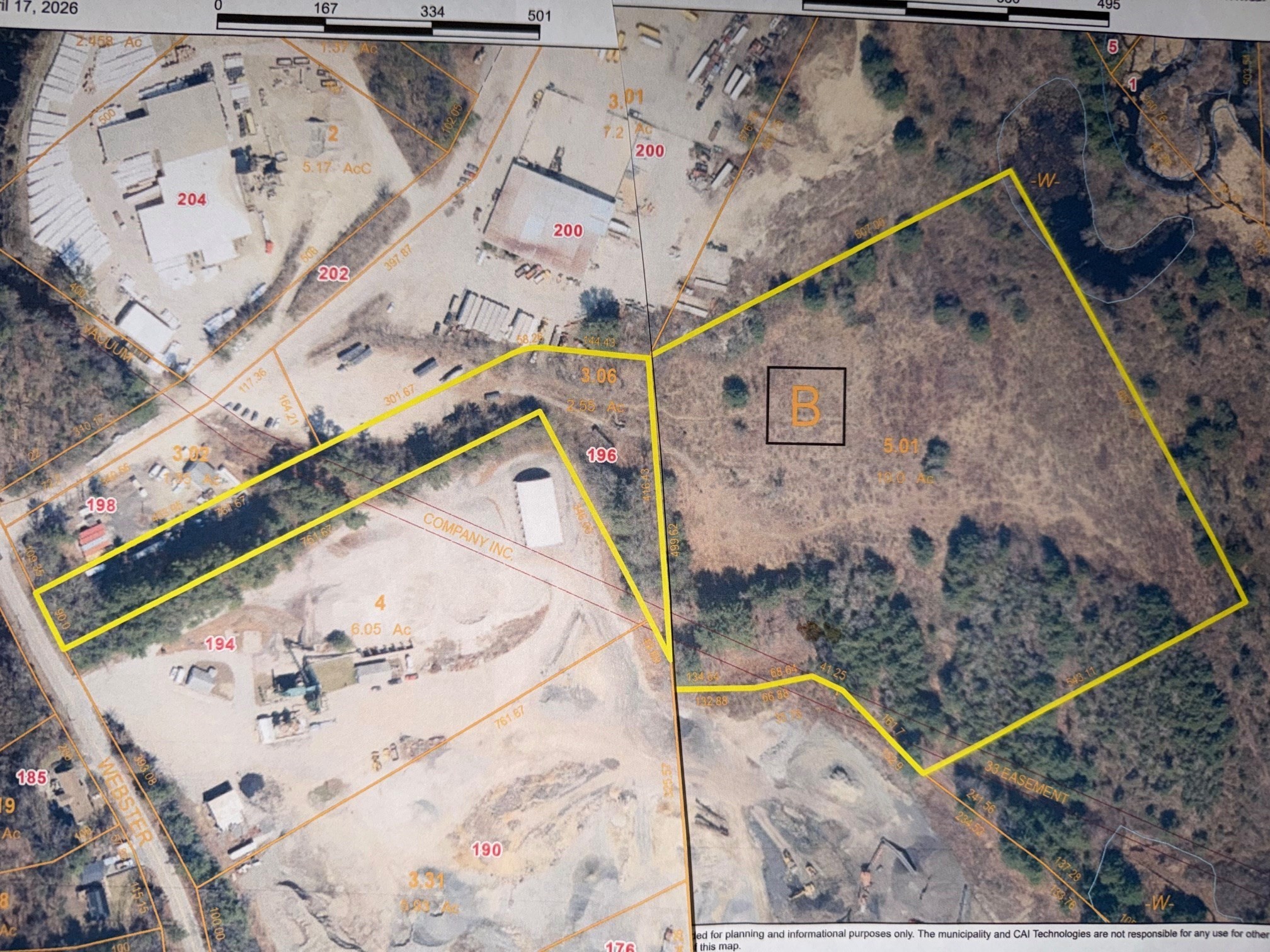 196 Old Wesbter Rd Property Photo 1