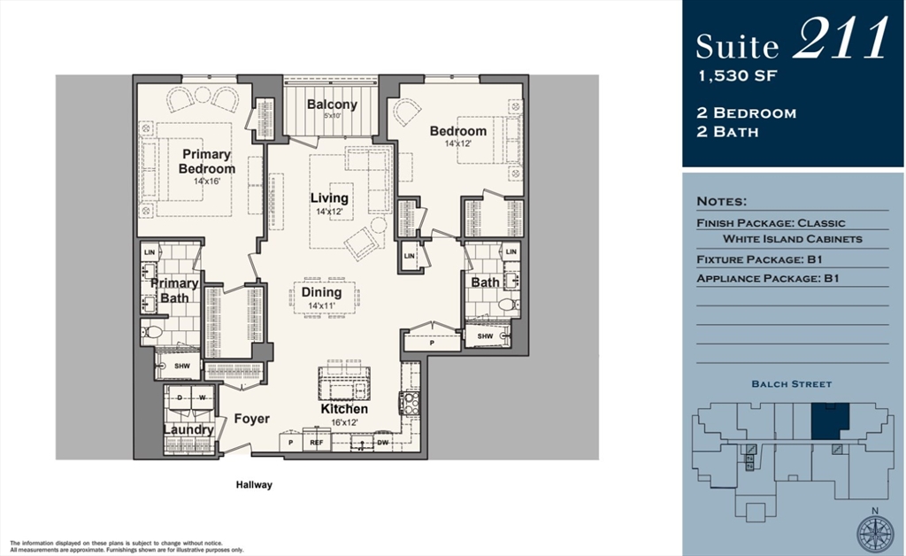 50 Balch St # 211 Property Photo 7