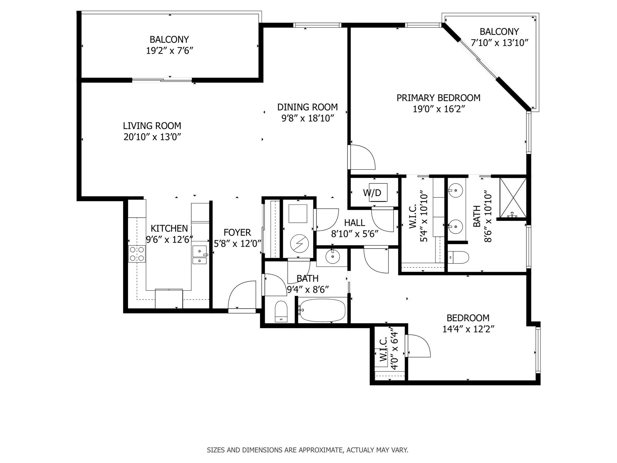 310 Hammond Pond Pkwy # 301 Property Photo 36