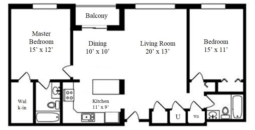 85 Brainerd Rd # 503 Property Photo 12