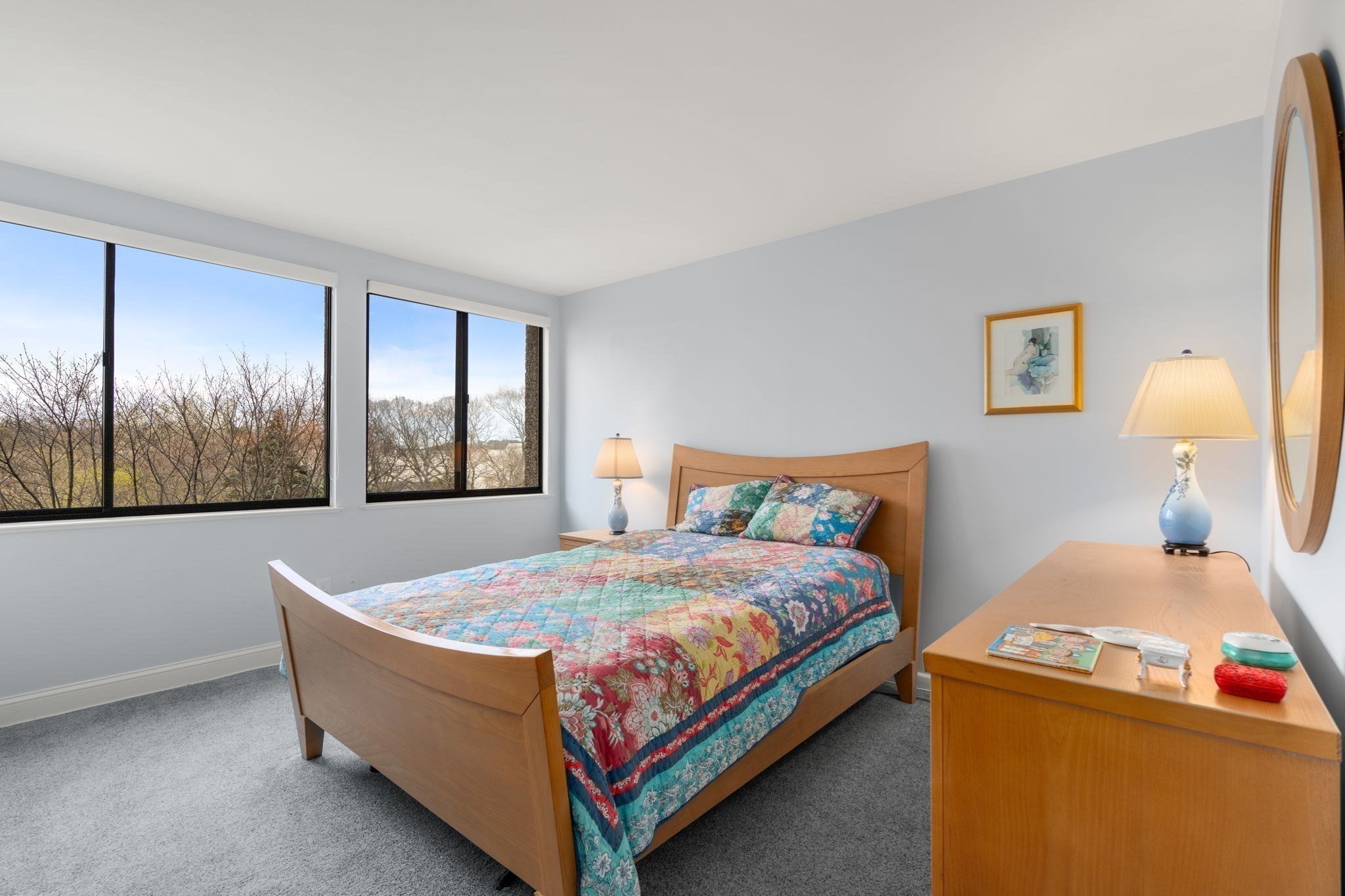 250 Hammond Pond Parkway # 705s Property Photo 15