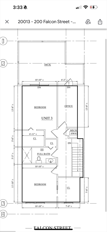200 Falcon # 3 Property Photo 17