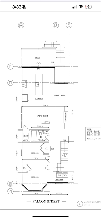 200 Falcon # 3 Property Photo 18