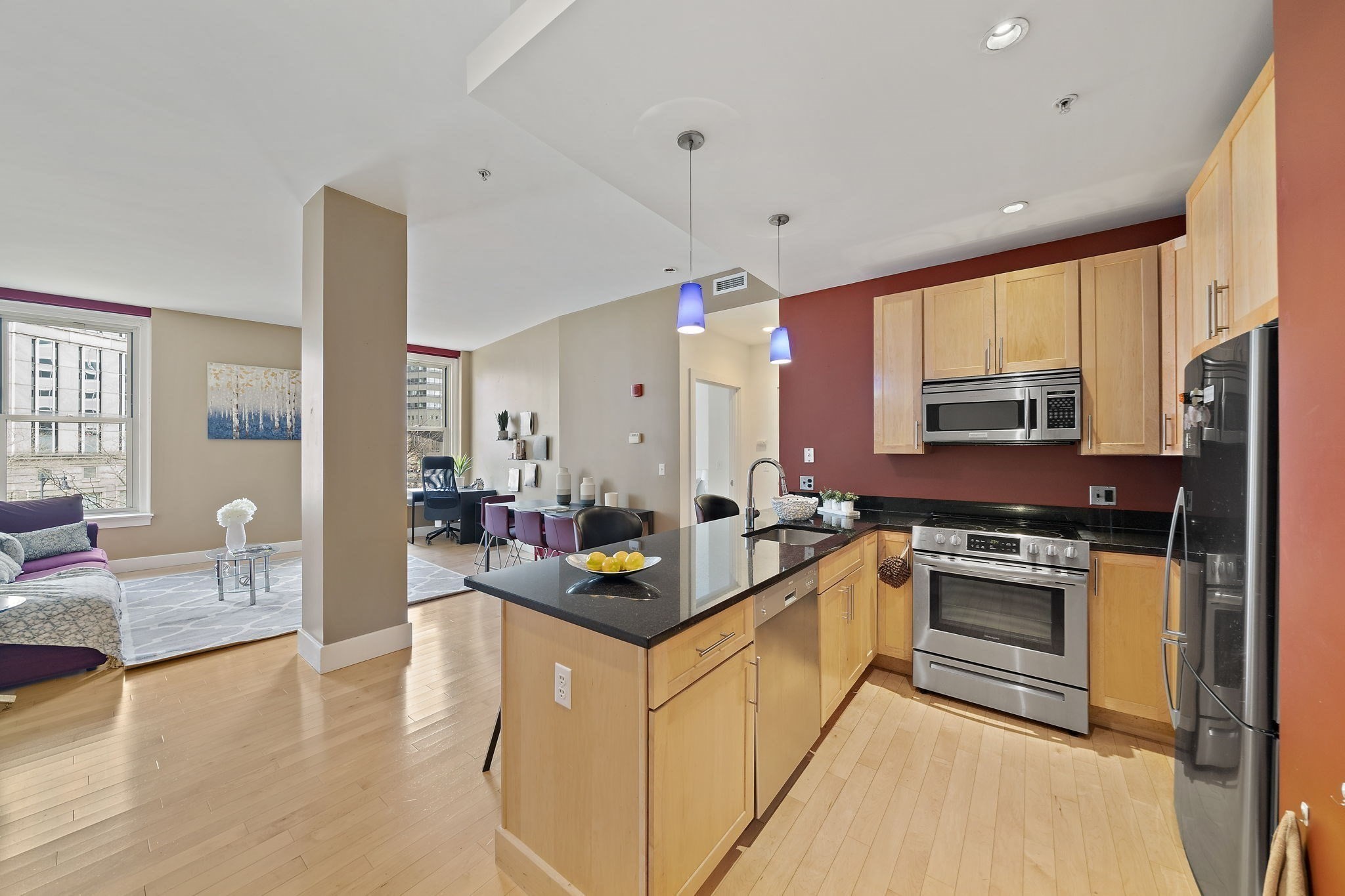 70 Lincoln St # L311 Property Photo 6