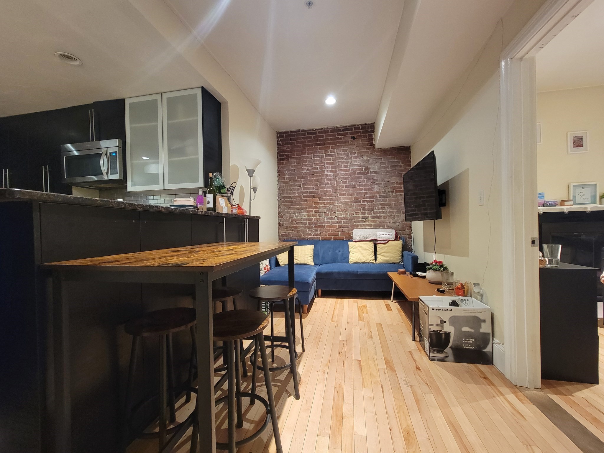 1203 Beacon St # 2 Property Photo 1