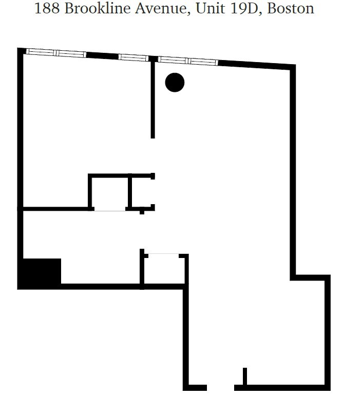 188 Brookline Ave # 19d Property Photo 34