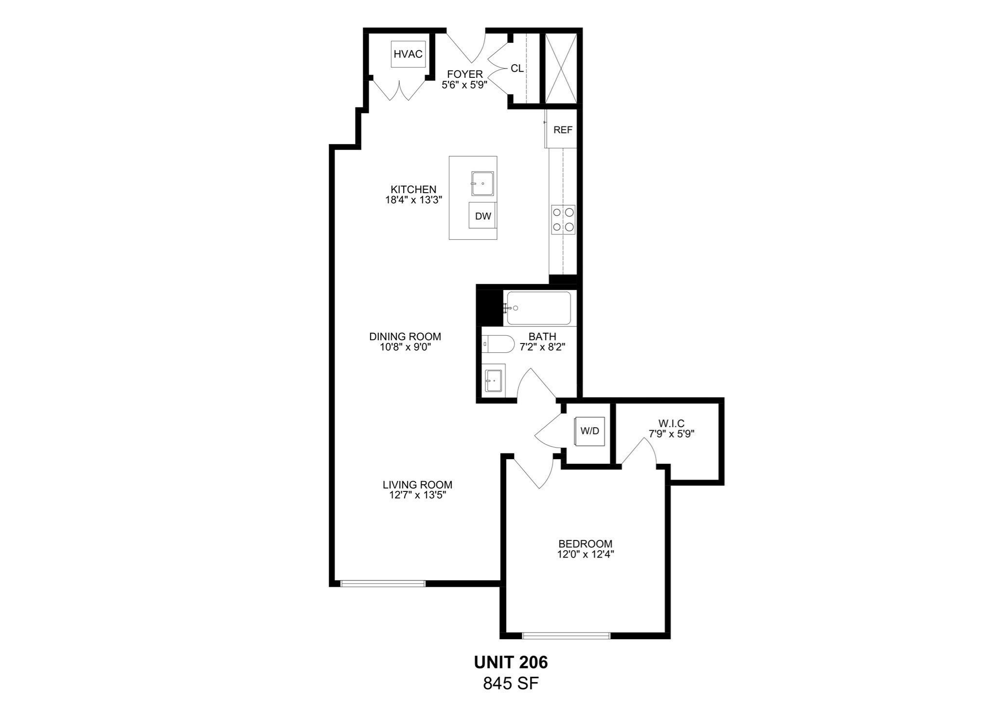 3992 Washington St # 206 Property Photo 6