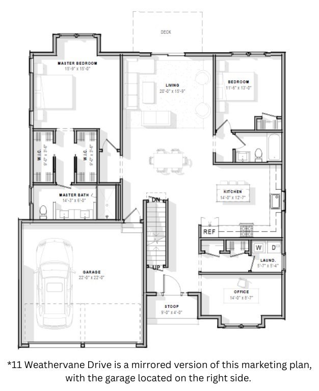 11 Weathervane Drive Property Photo 2