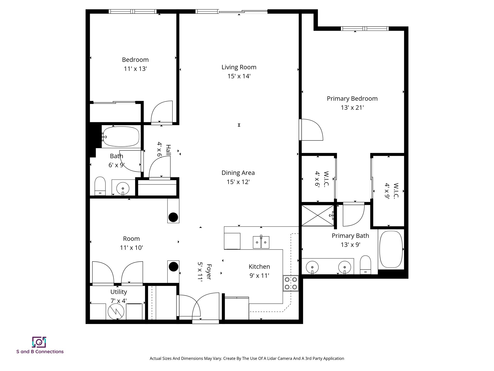 500 Union # 5404 Property Photo 25