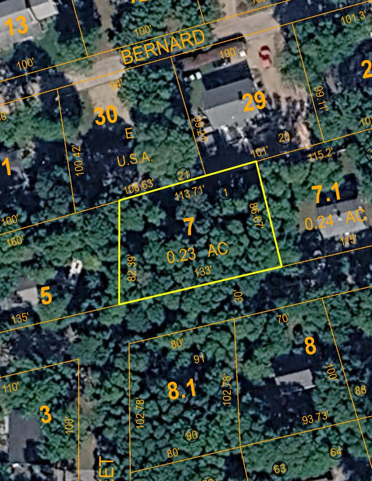 Lot 1 Dolan Avenue Property Photo 1