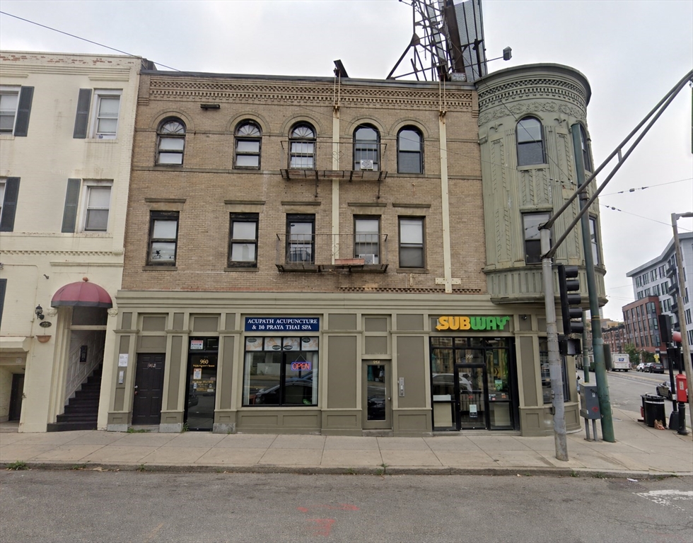 898 Huntington Avenue # 3 Property Photo 1