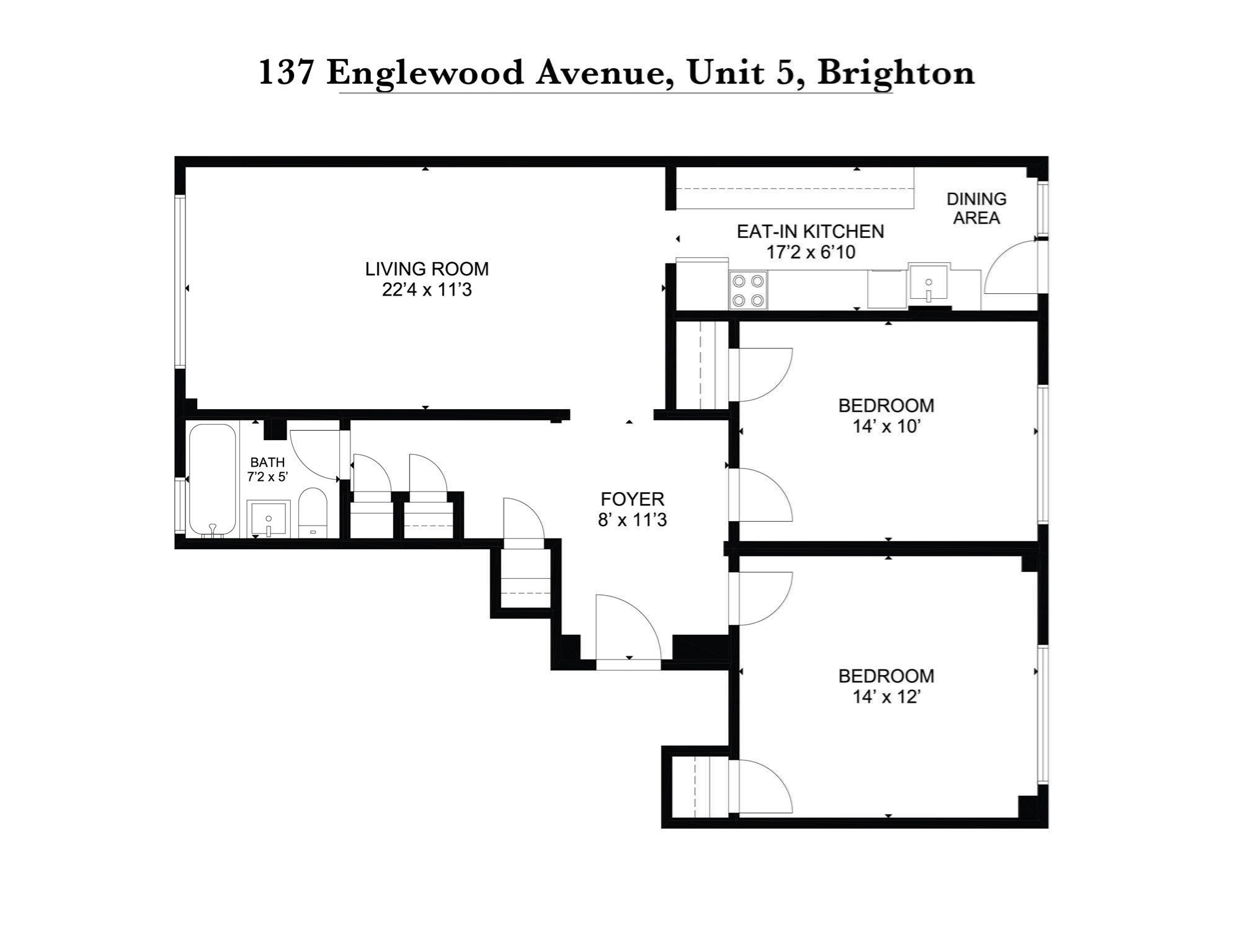 137 Englewood Ave # 5 Property Photo 35