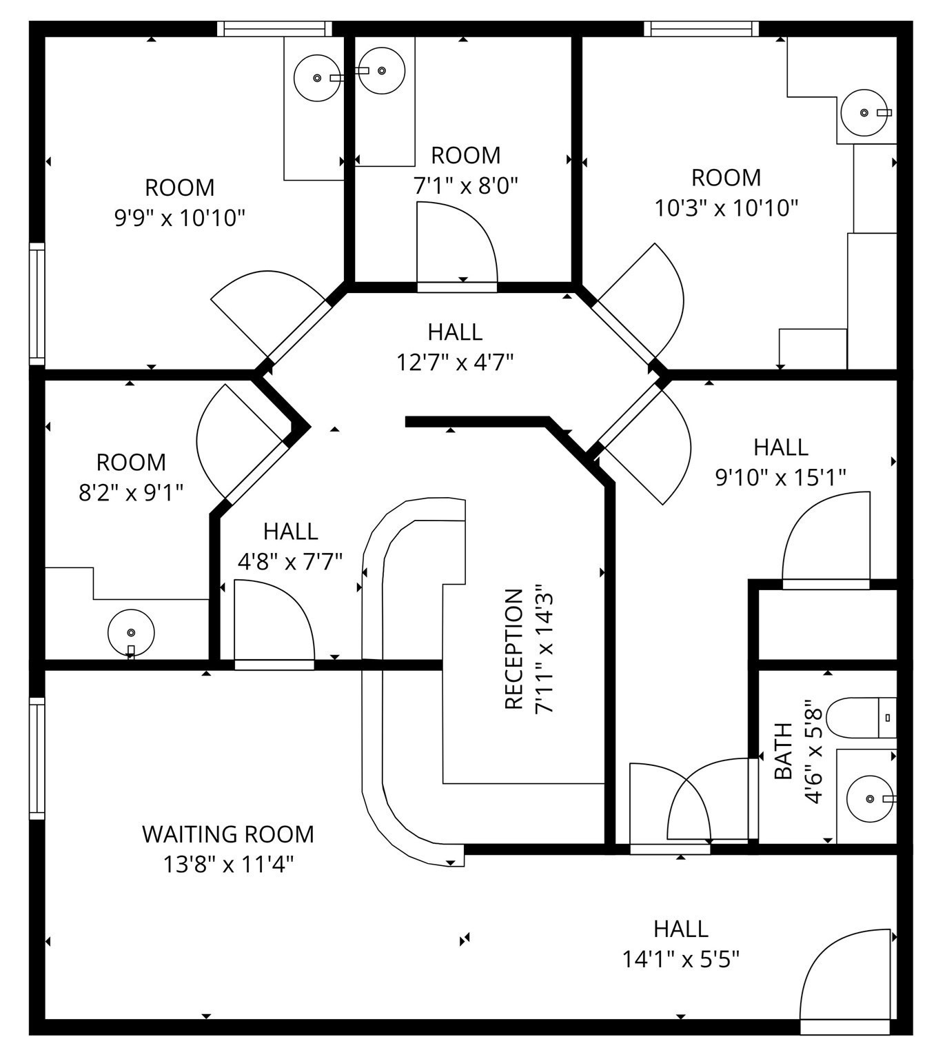 120 N Main St # 305 Property Photo 8