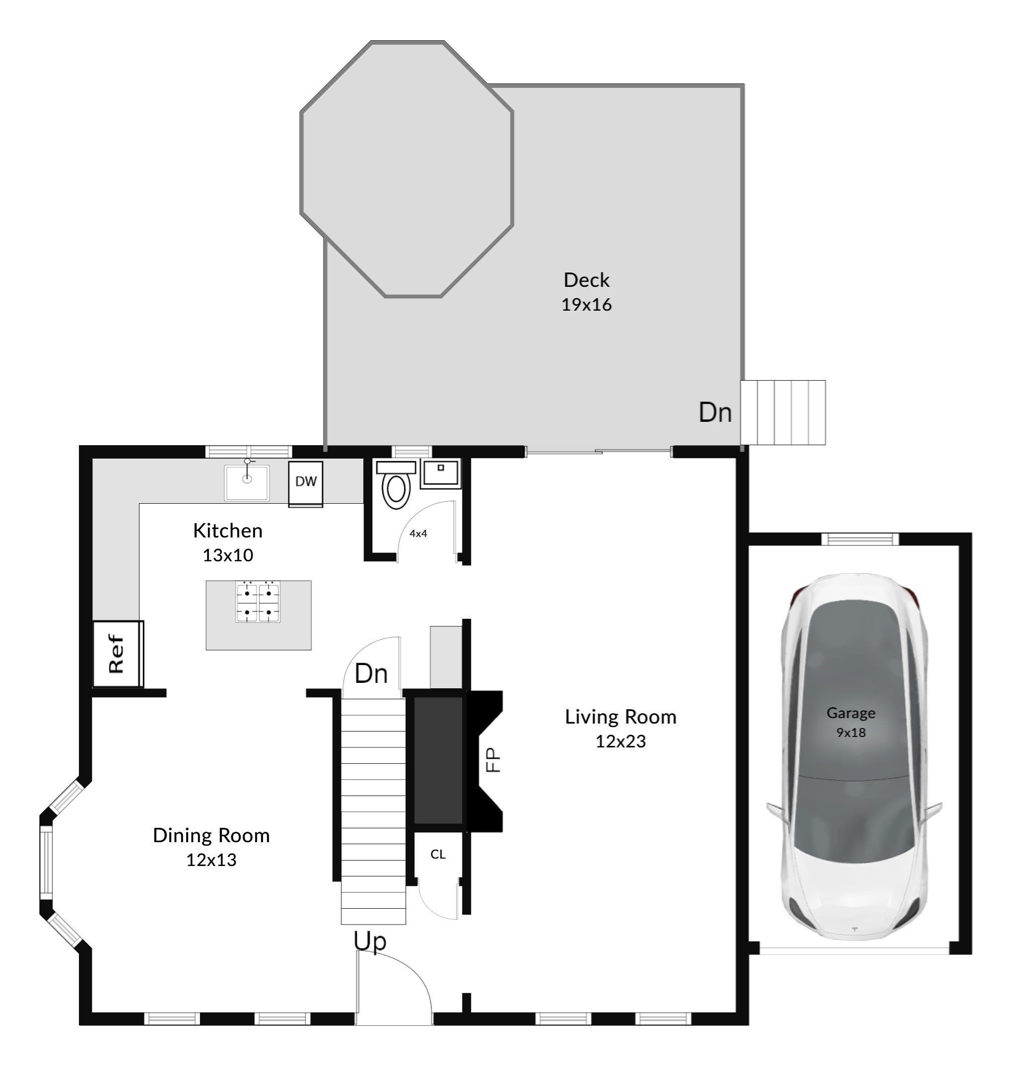 223 Beverly Road Property Photo 3