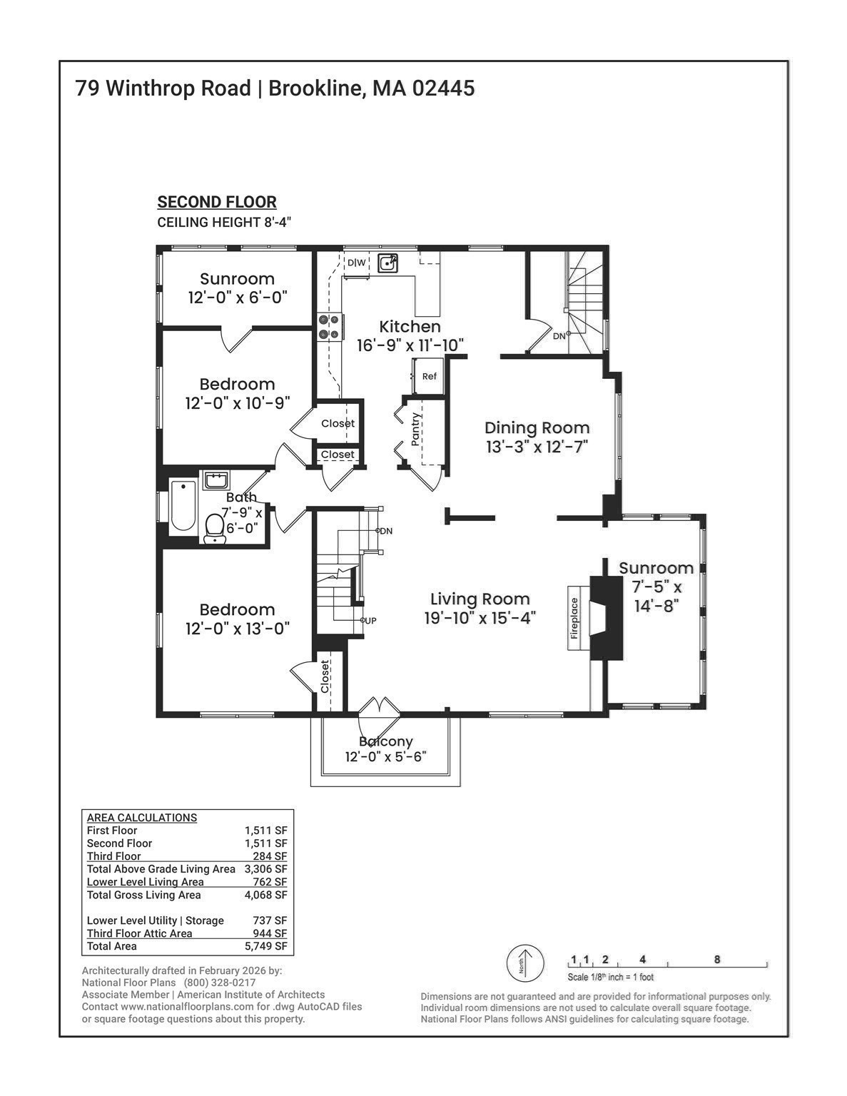 79 Winthrop Road Property Photo 6