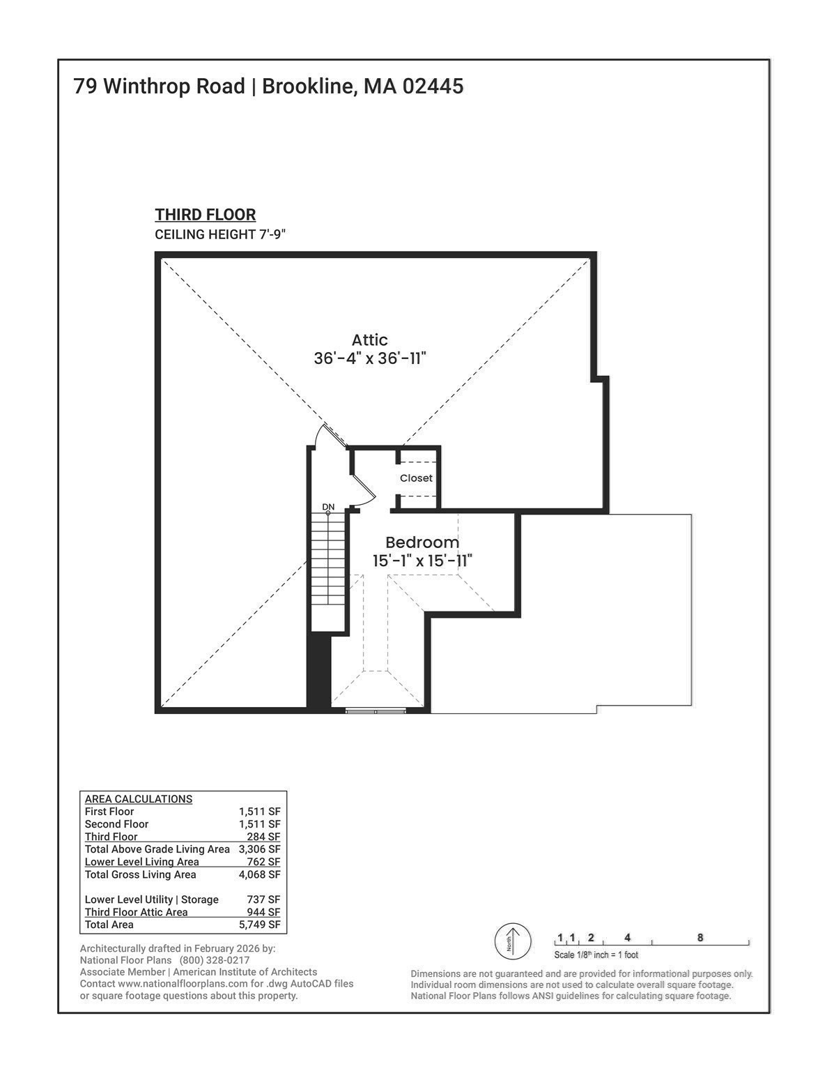 79 Winthrop Road Property Photo 8