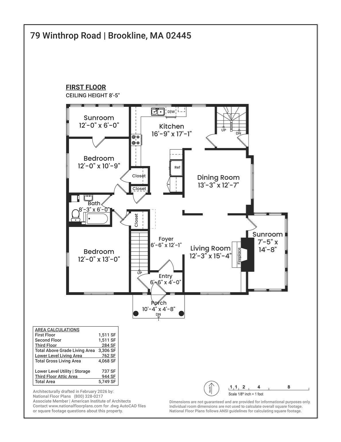 79 Winthrop Road Property Photo 9