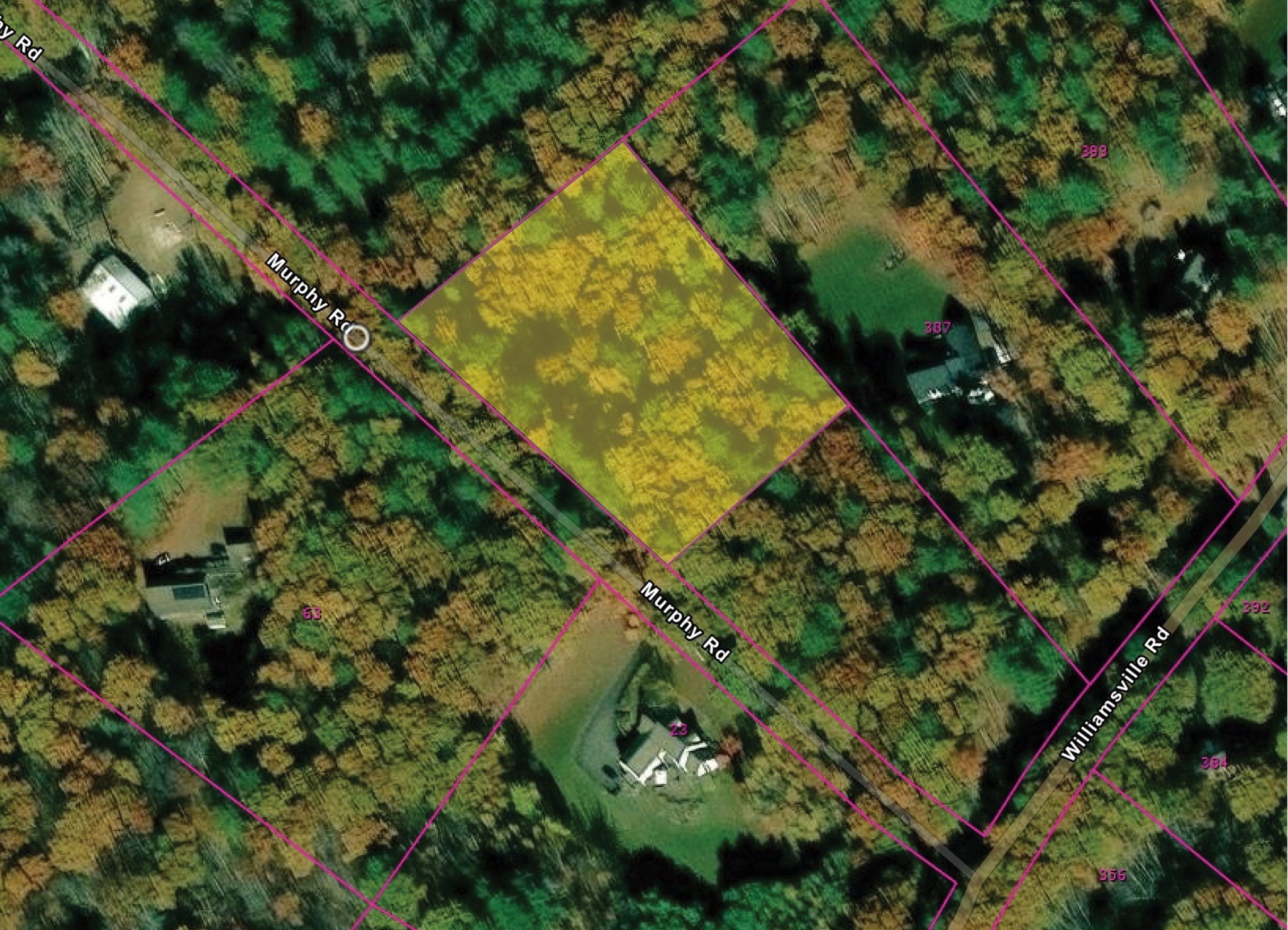 Lot 3 Murphy Rd. Property Photo 2
