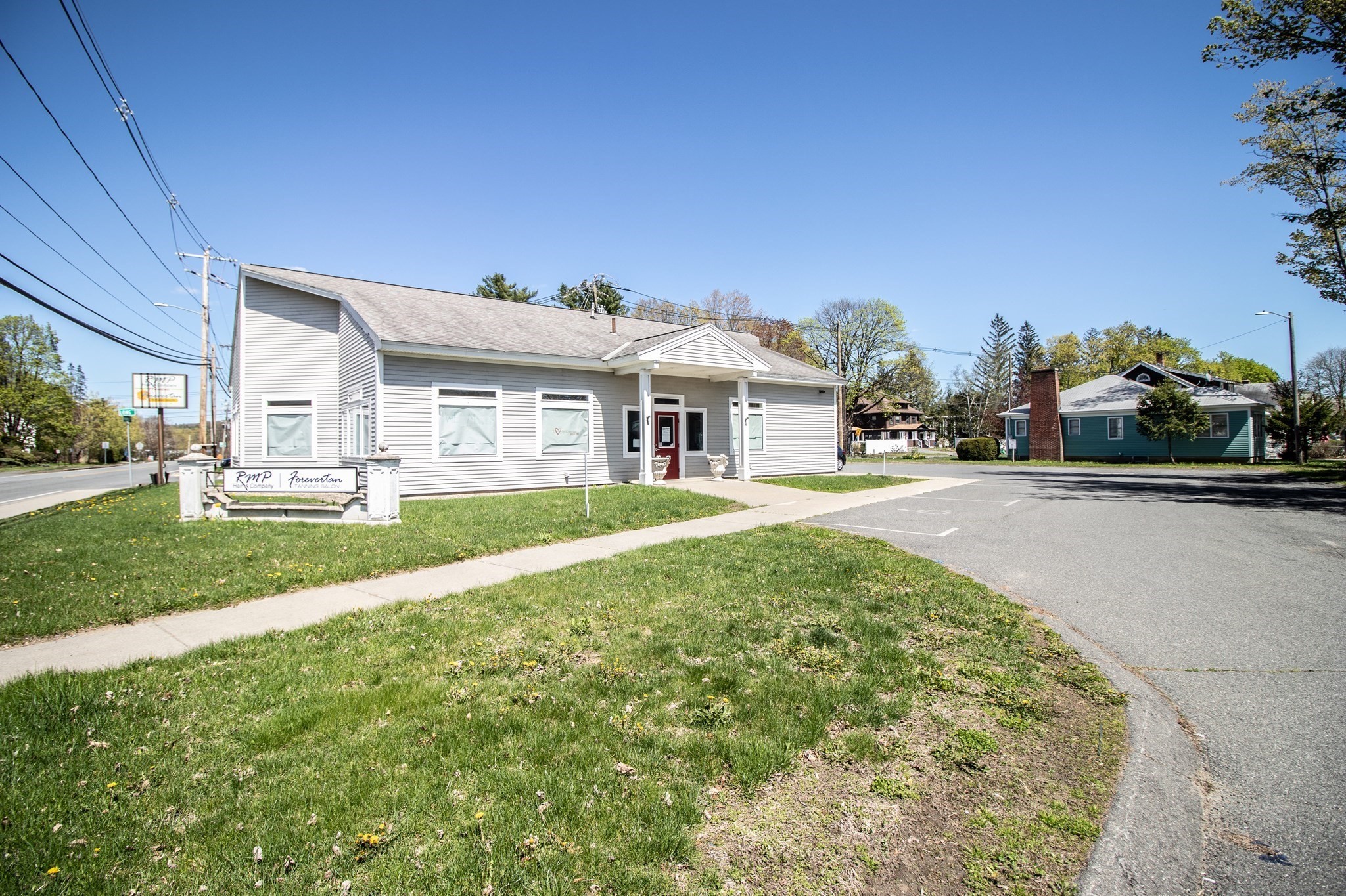 443-445 Bernardston Rd. Property Photo 1