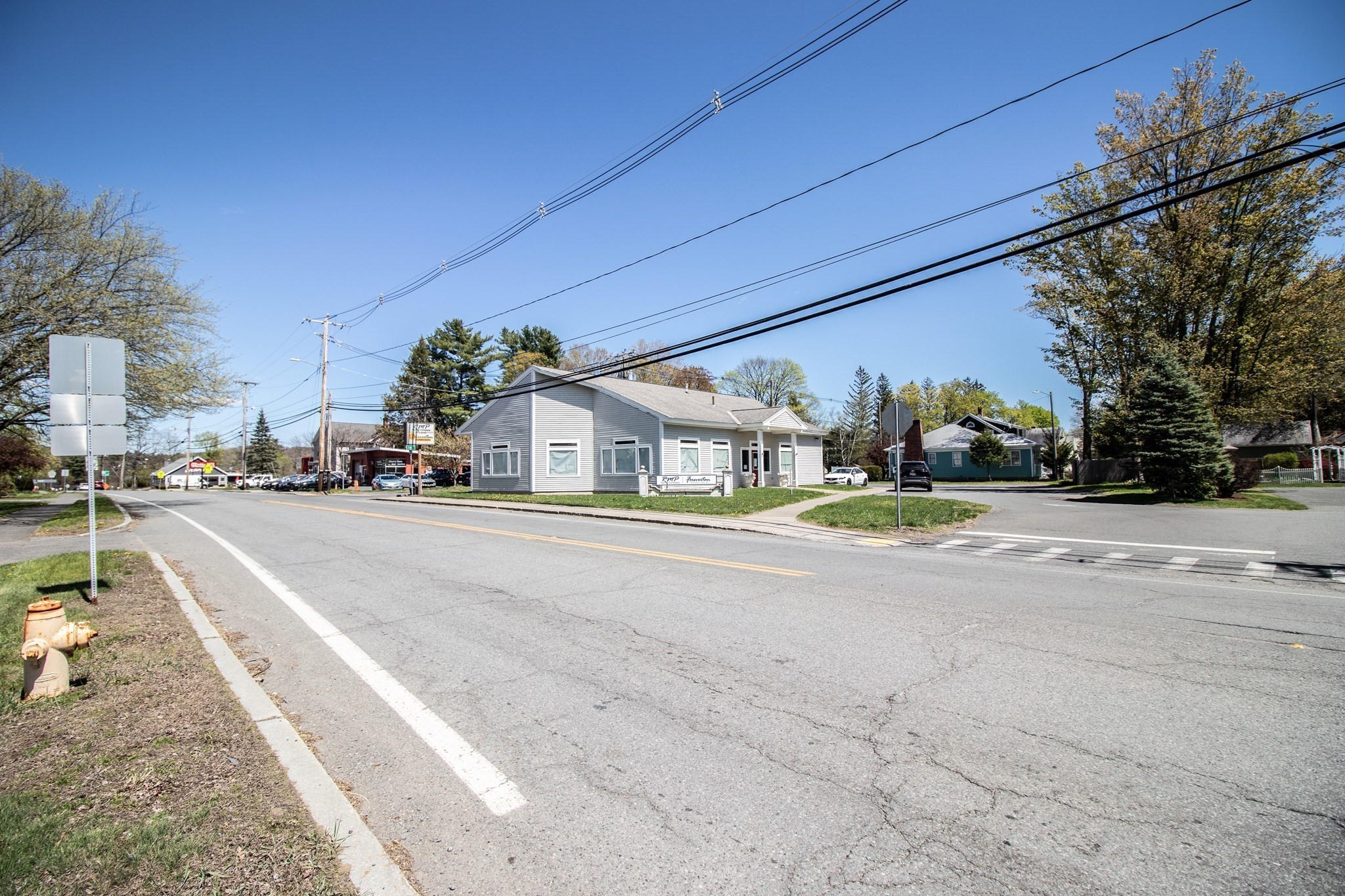 443-445 Bernardston Rd. Property Photo 2