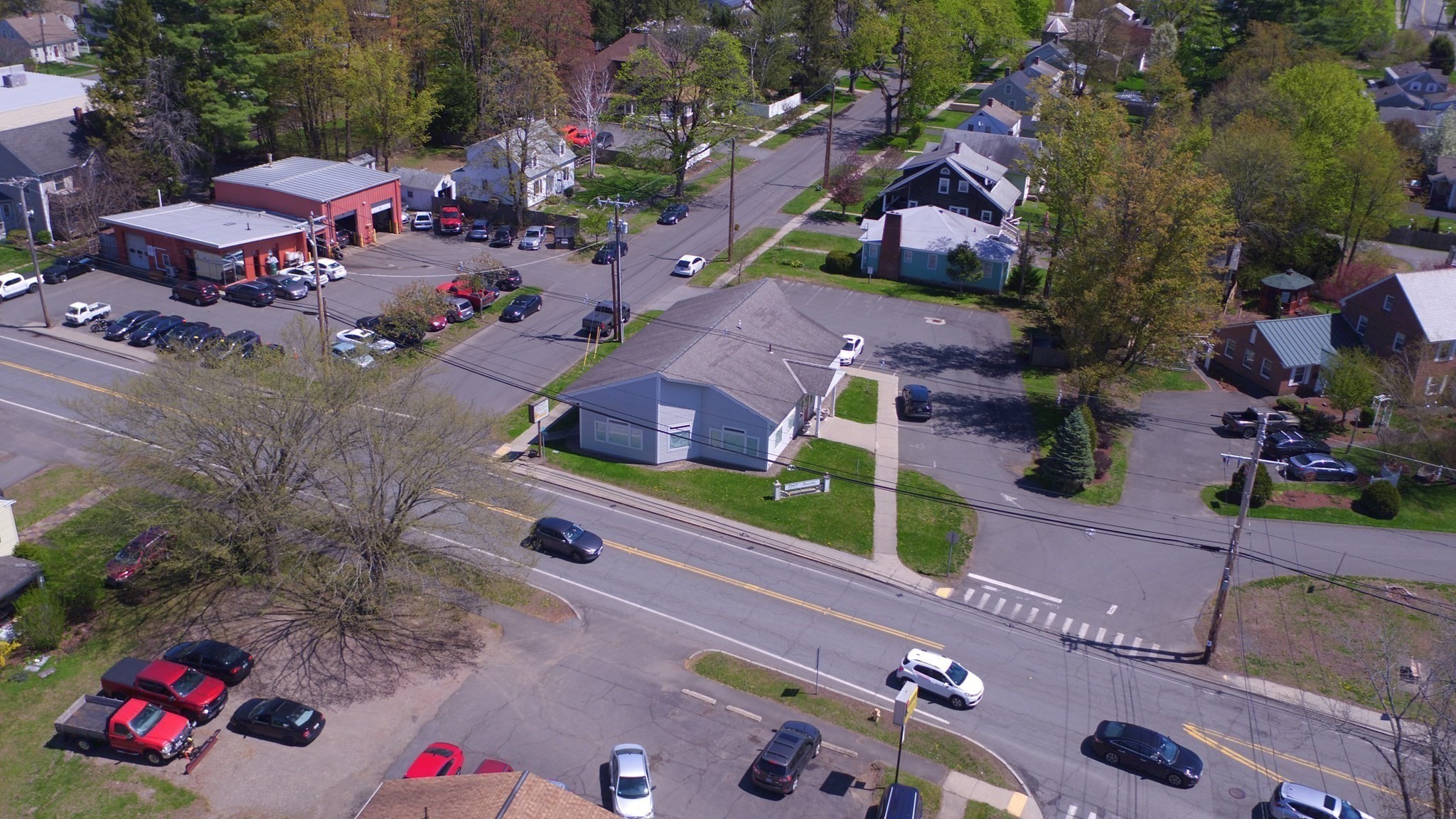 443-445 Bernardston Rd. Property Photo 3