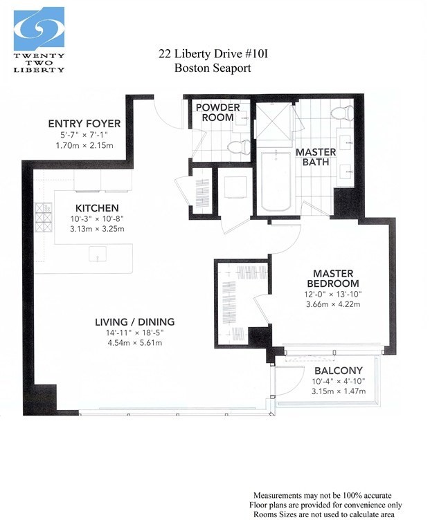 22 Liberty Dr # 10i Property Photo 20
