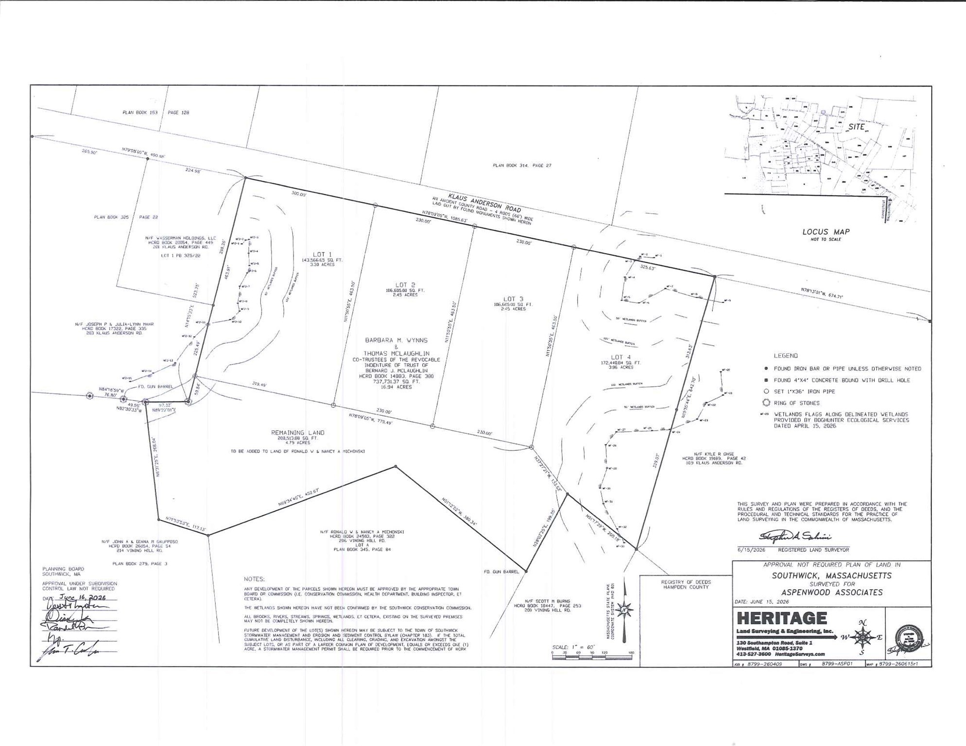 197 Klaus Anderson Road Property Photo 1