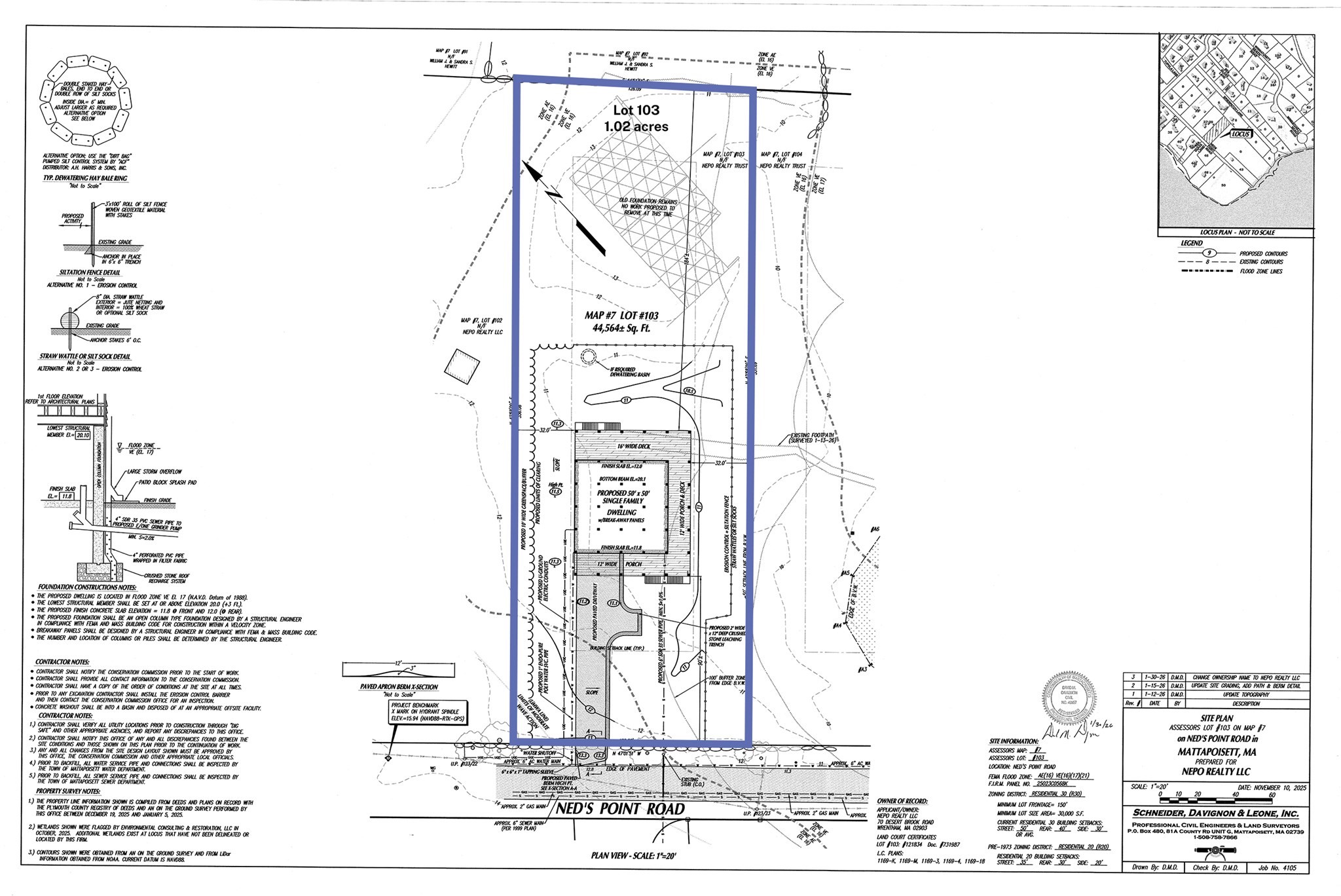 0 Neds Point Rd Lot 103 Property Photo 2