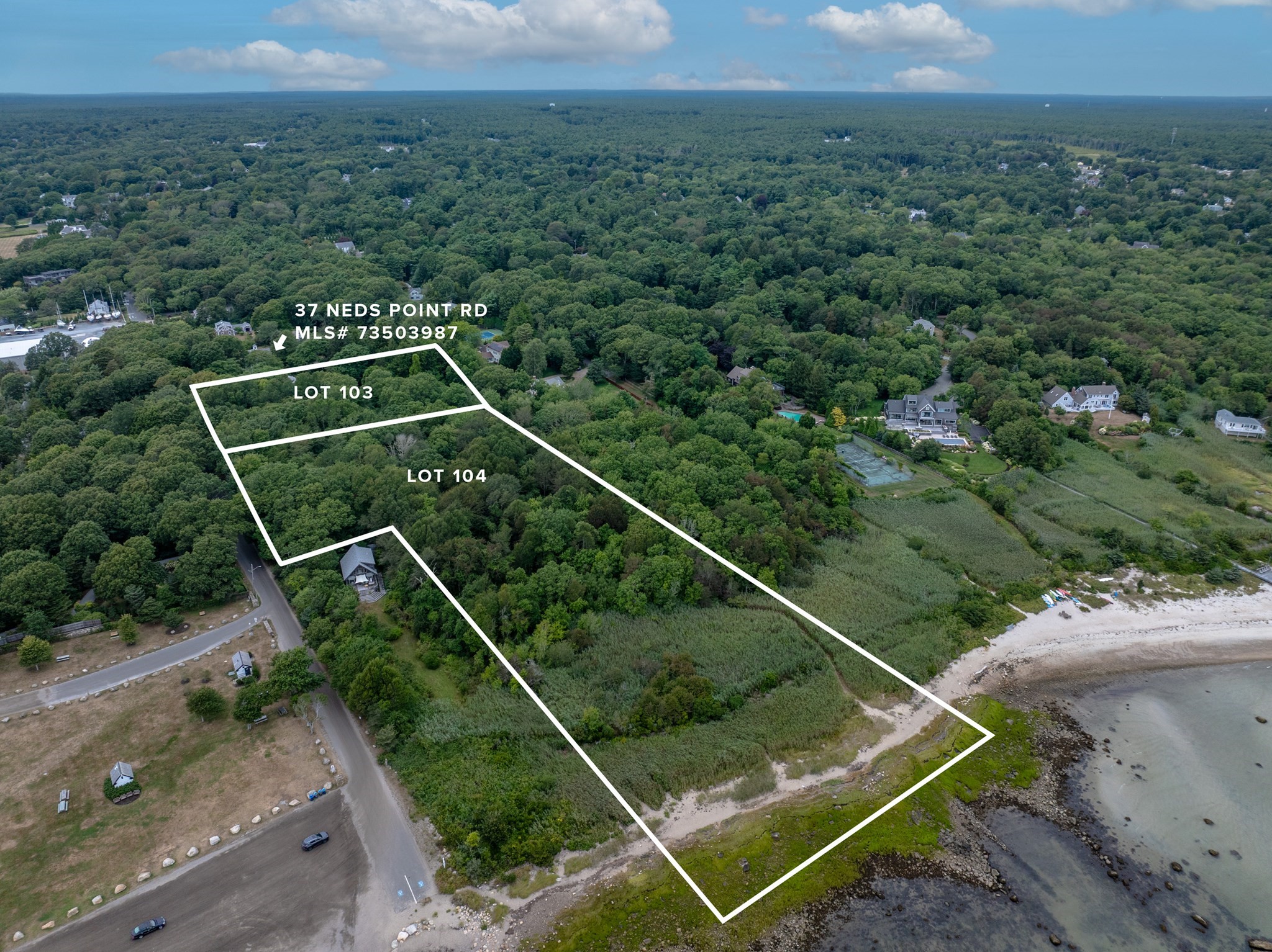 0 Neds Point Rd Lot 103 Property Photo 7