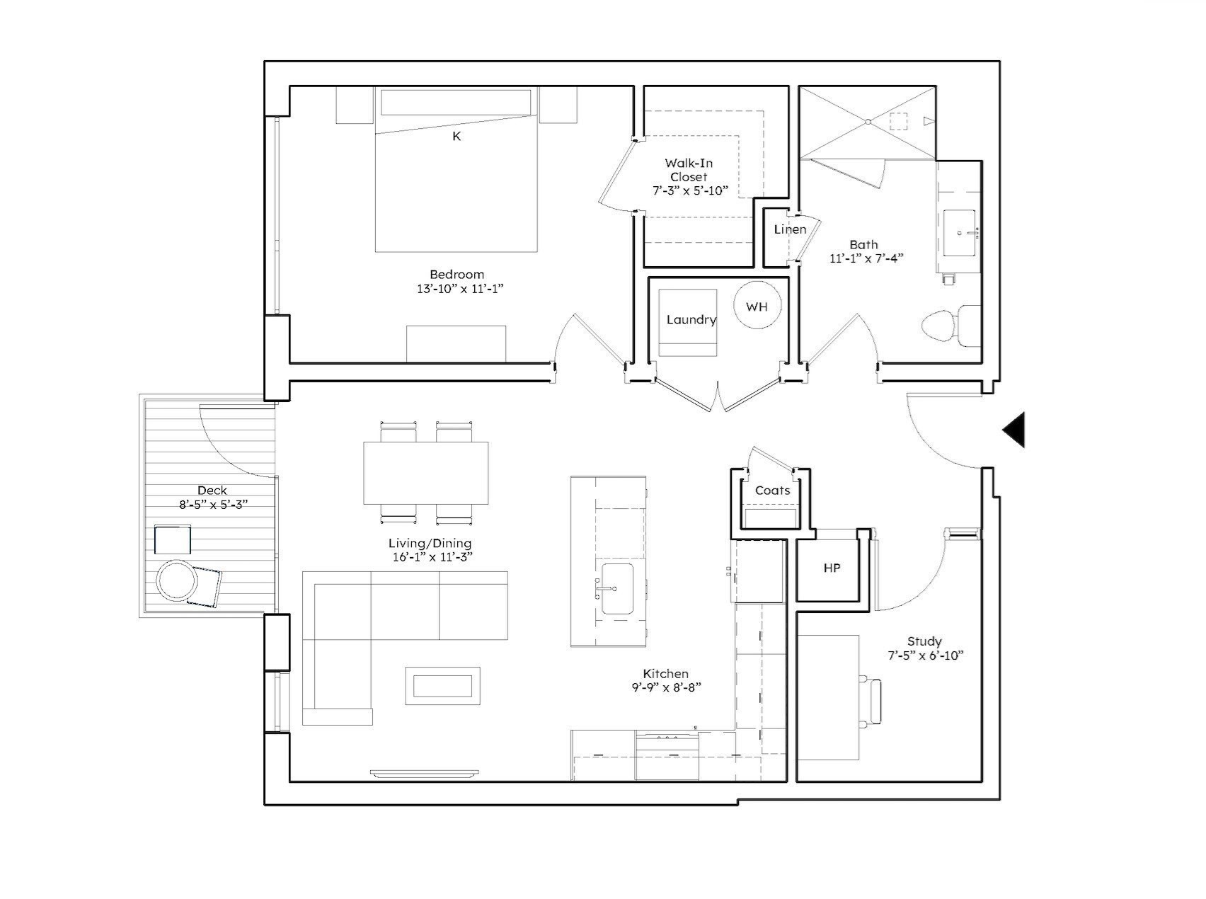 1 Nevins Hill Way # 507 Property Photo 6
