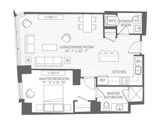 580 Washington # 311 Property Photo 5