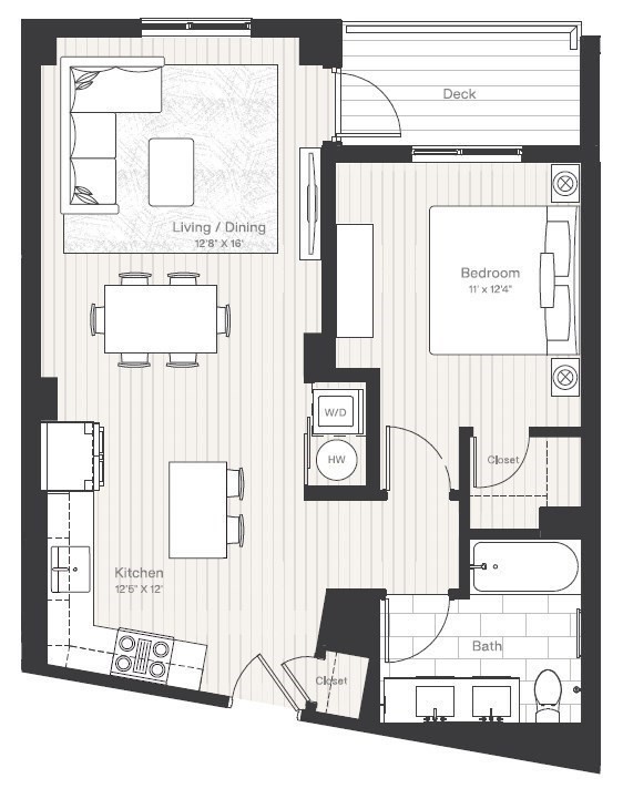 1515 Commonwealth Ave # 603 Property Photo 13