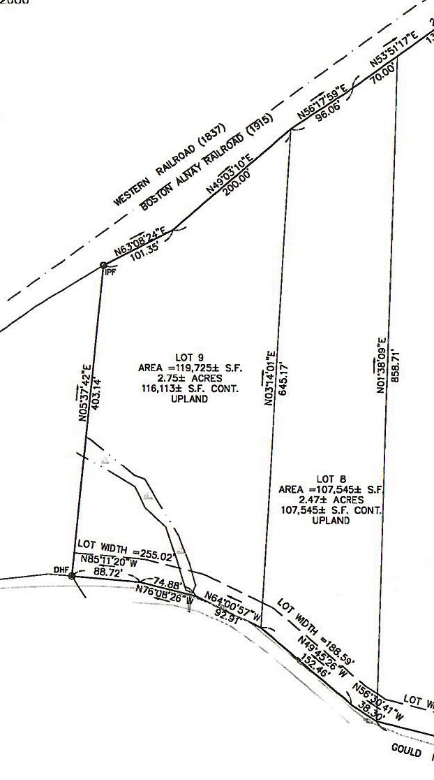 Lot 8 Gould Road Property Photo 1