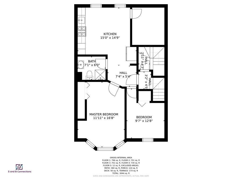 77 Webster St # 2 Property Photo 10