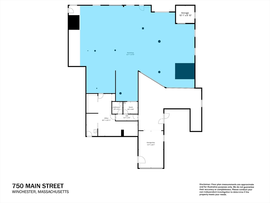 750 Main St Rear Property Photo 7