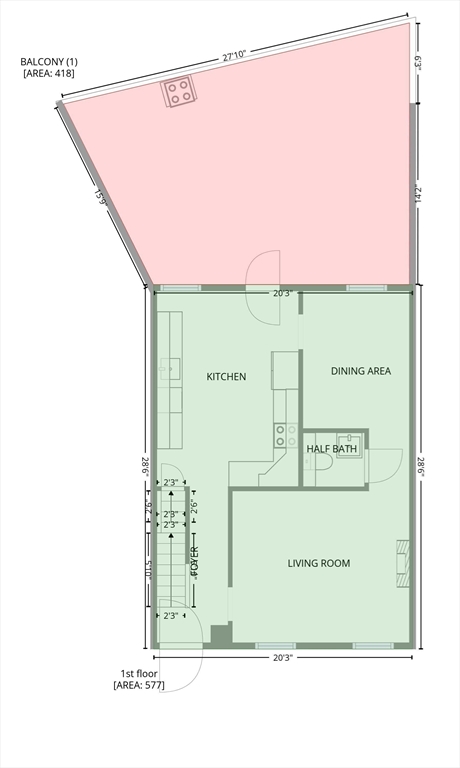 6 Nelson St # 6 Property Photo 22
