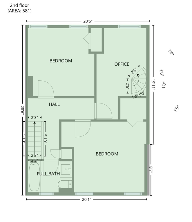 6 Nelson St # 6 Property Photo 23