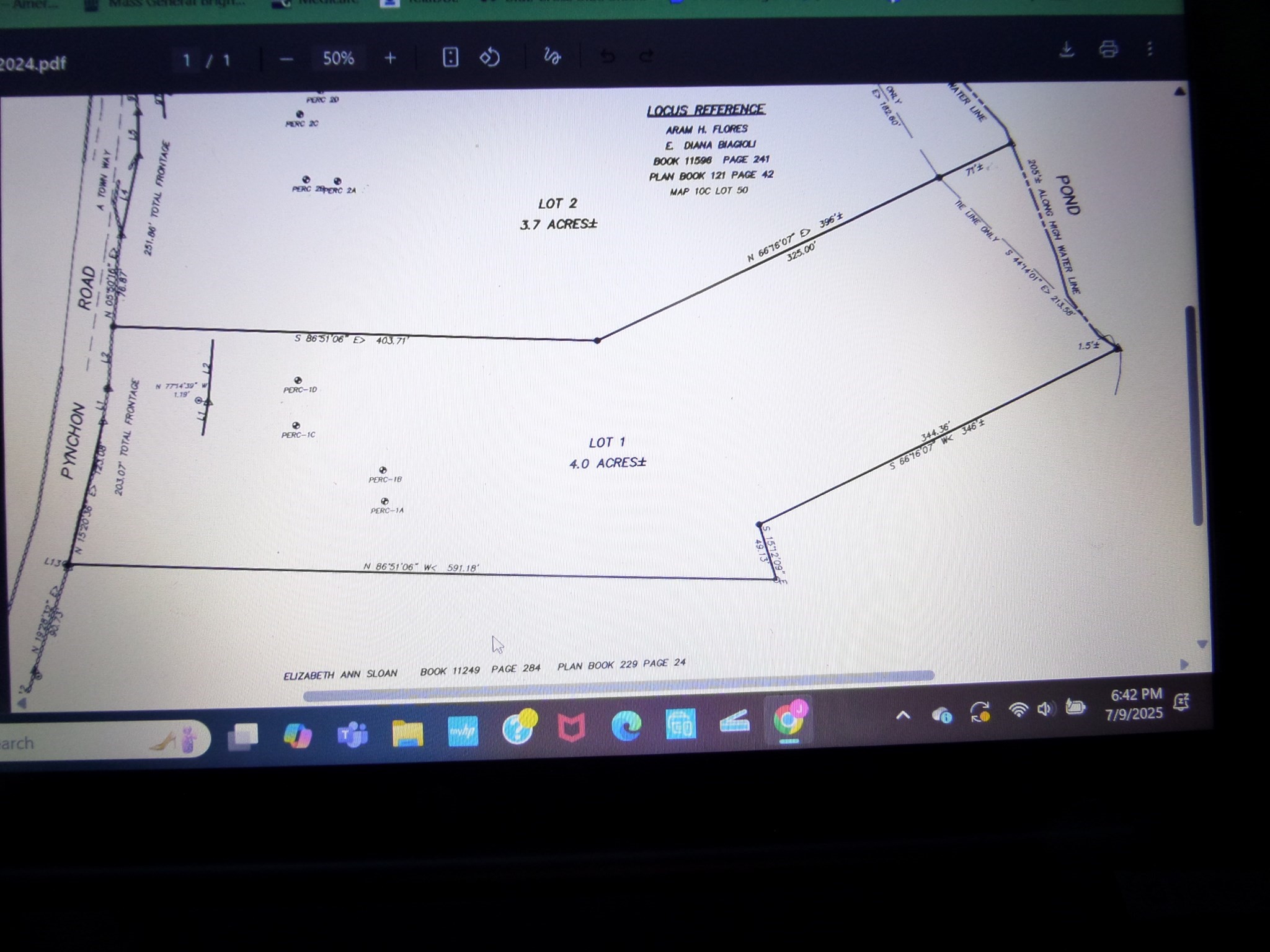 0 Pynchon Rd Property Photo 3