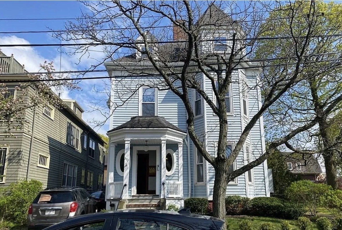 322 Brookline St # 1 Property Photo 1
