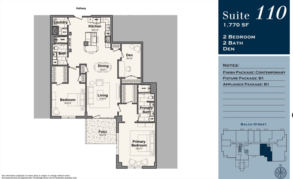 50 Balch St # 110 Property Photo 5